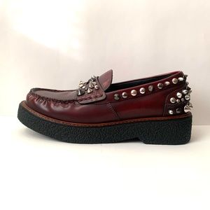 Coach Studded Loafer